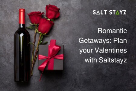 Romantic Getaways Plan your Valentines with Saltstayz